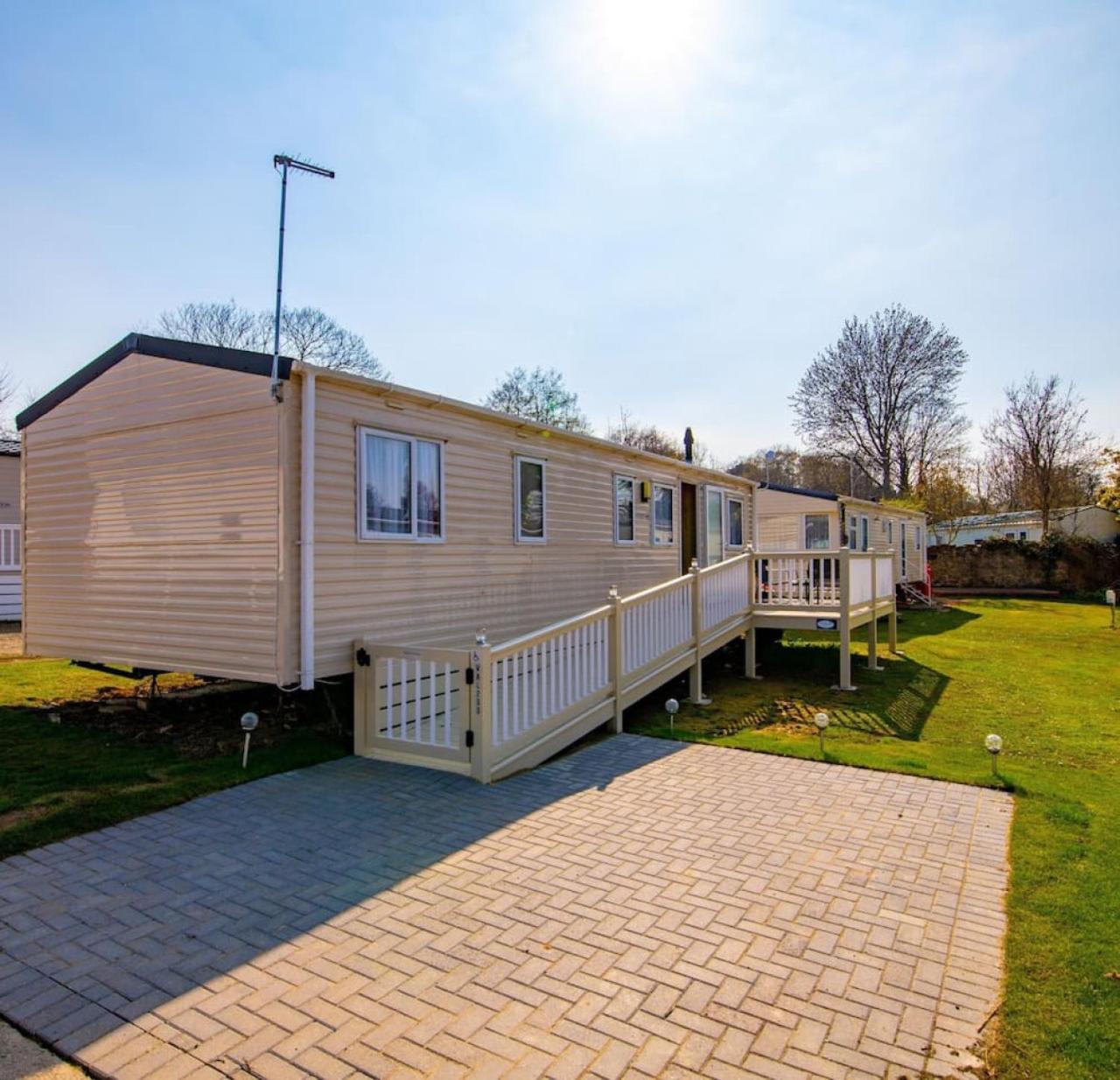 Val233 - 4B - Coghurst Holiday Park, Hastings Westfield  ภายนอก รูปภาพ