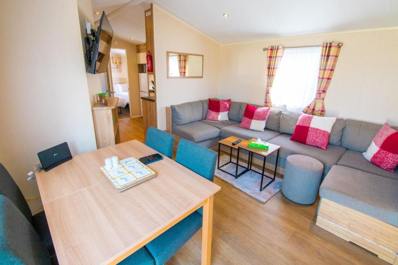 Val233 - 4B - Coghurst Holiday Park, Hastings Westfield  ภายนอก รูปภาพ